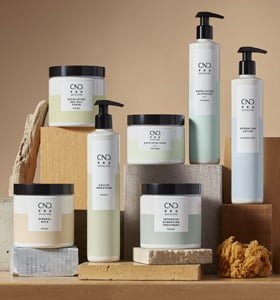 CND pro skincare